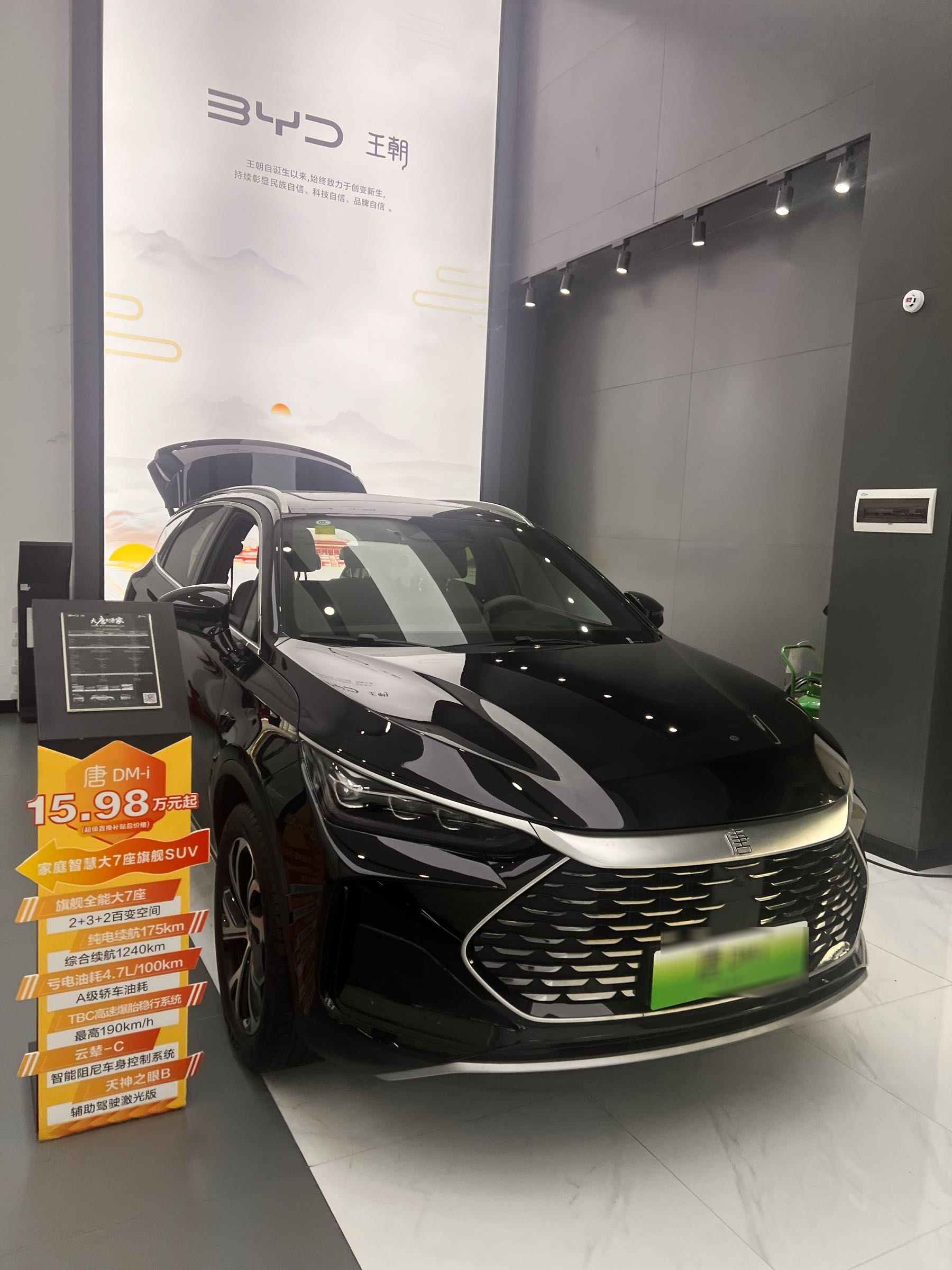 比亚迪汽车王朝网(佛山安迪通4S店)