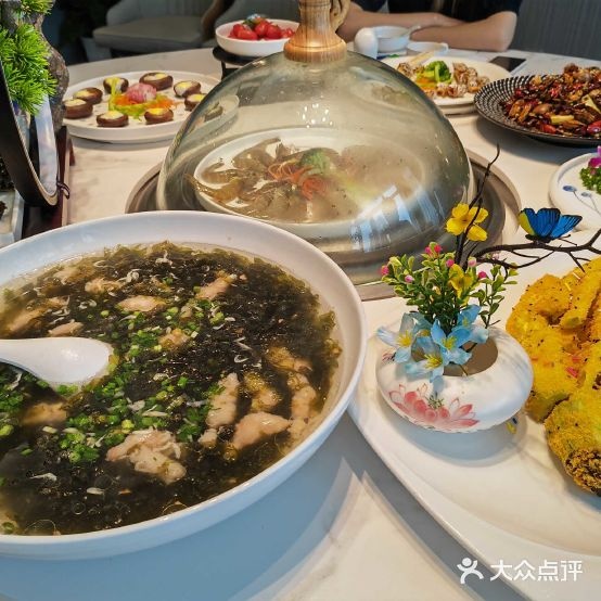 八万海里蒸汽海鲜