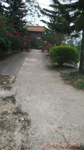 容县灵山云山公园