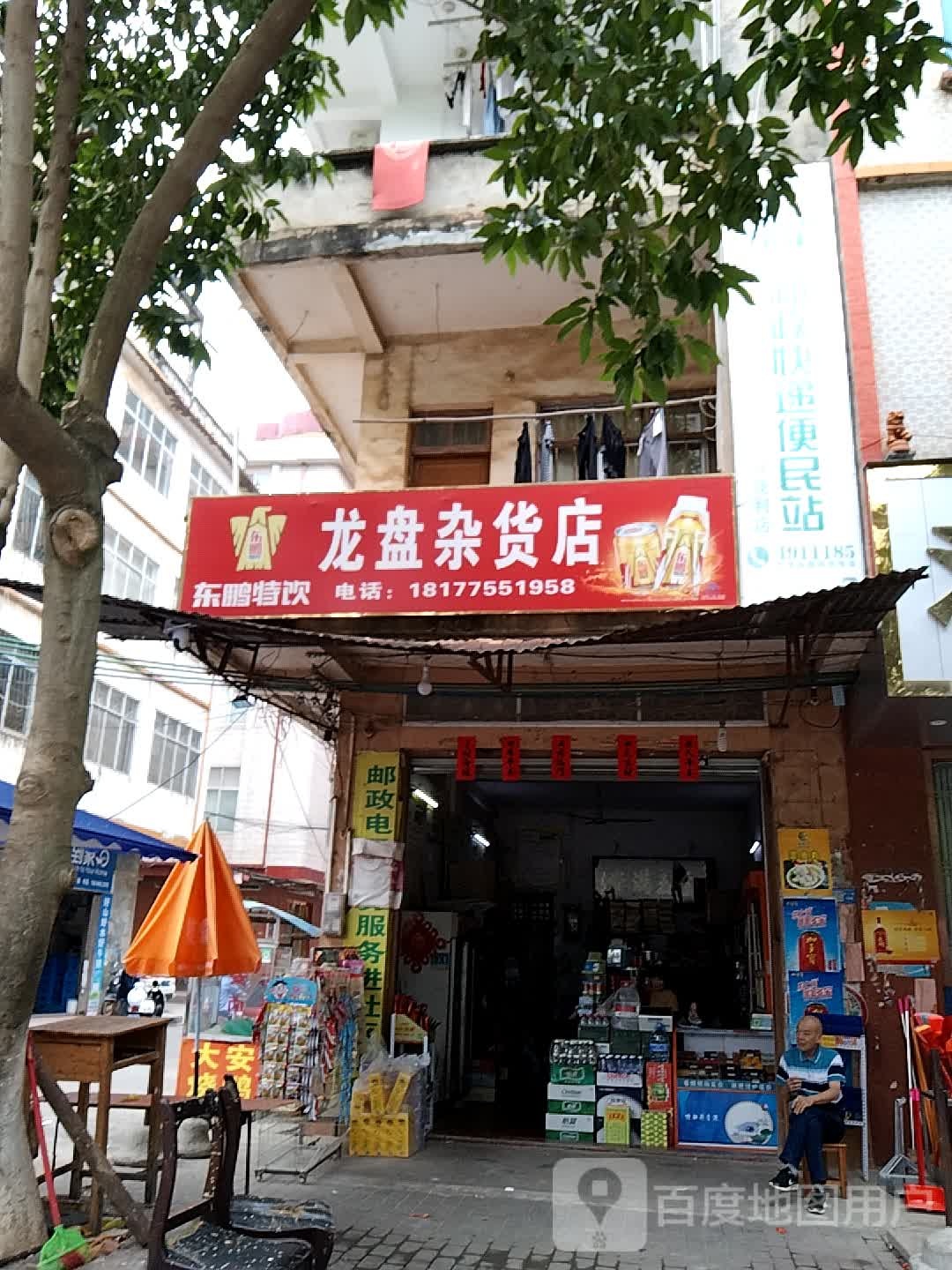 龙盘妹杂货店