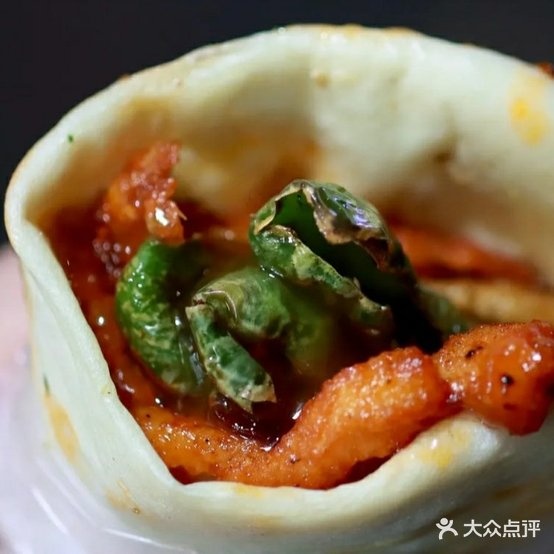 韩记七中烧饭夹里脊