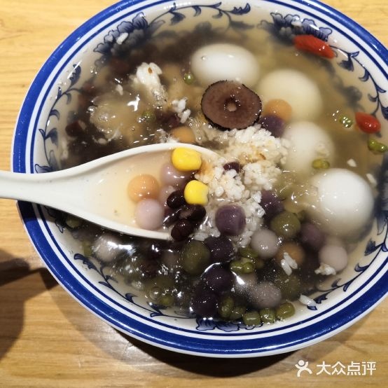 张奶奶米酒汤团(金鹰国际购物中心淮北店)