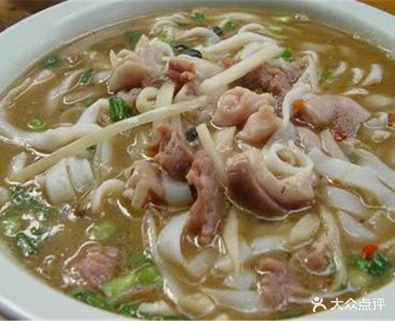 福建沙县特色小吃