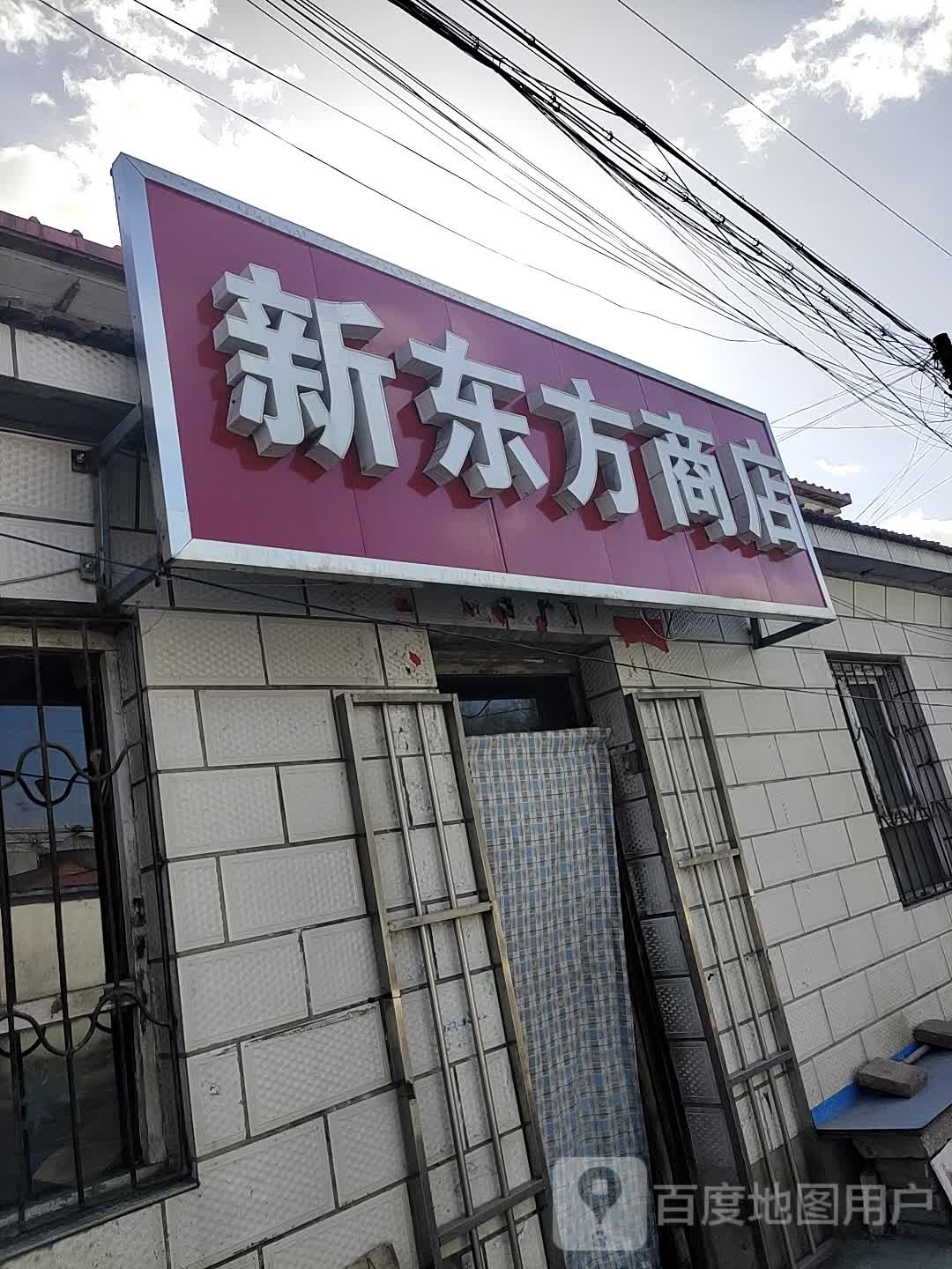 新东风商店