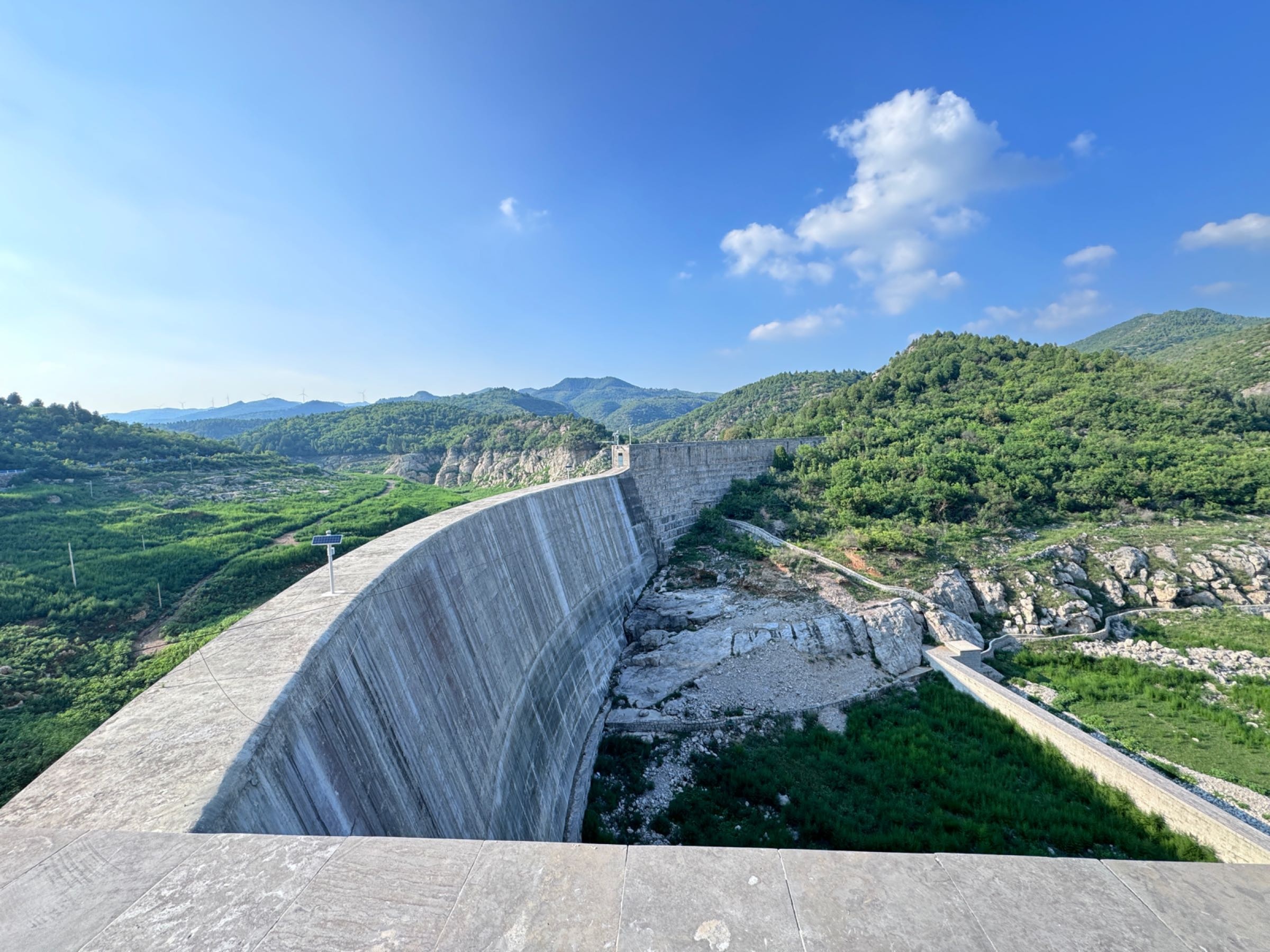 长岭水库