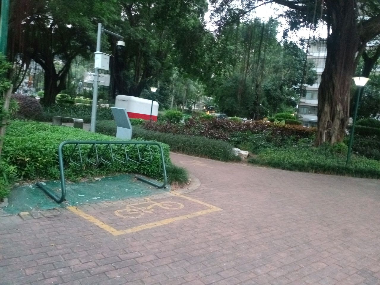 海霞社区-公园