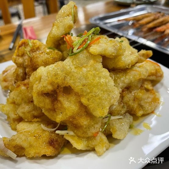 李二烧烤大锅炖东北菜(莲池利群购物广场店)