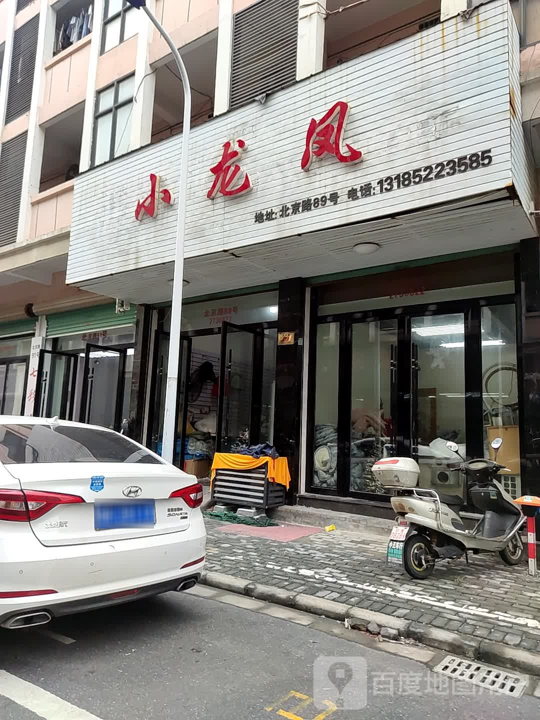 小龙马