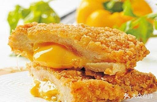 爆脾气功夫鸡排东(八中店)