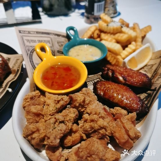 格莱美无国界融合料理(天安数码城T4店)