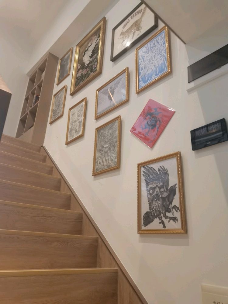 不恸·刺青工坊