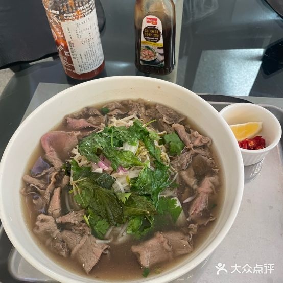 89美式越南粉(万达广场厚街店)