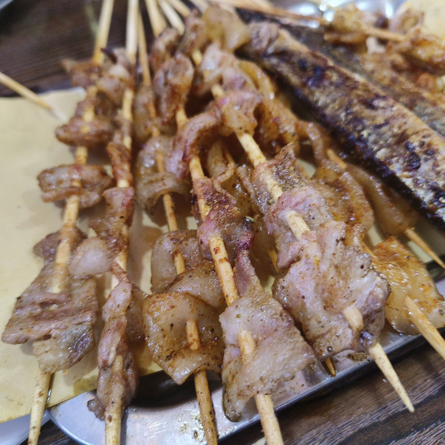 阿磊排档
