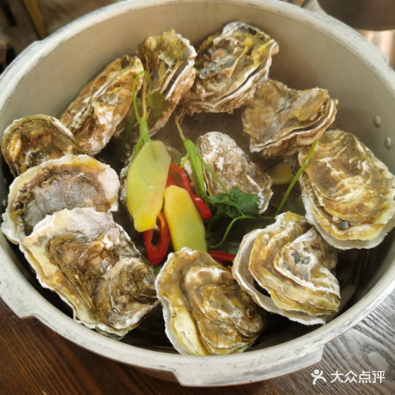 利哥蚝虾馆·烧烤·生蚝·羊肉羊蝎子