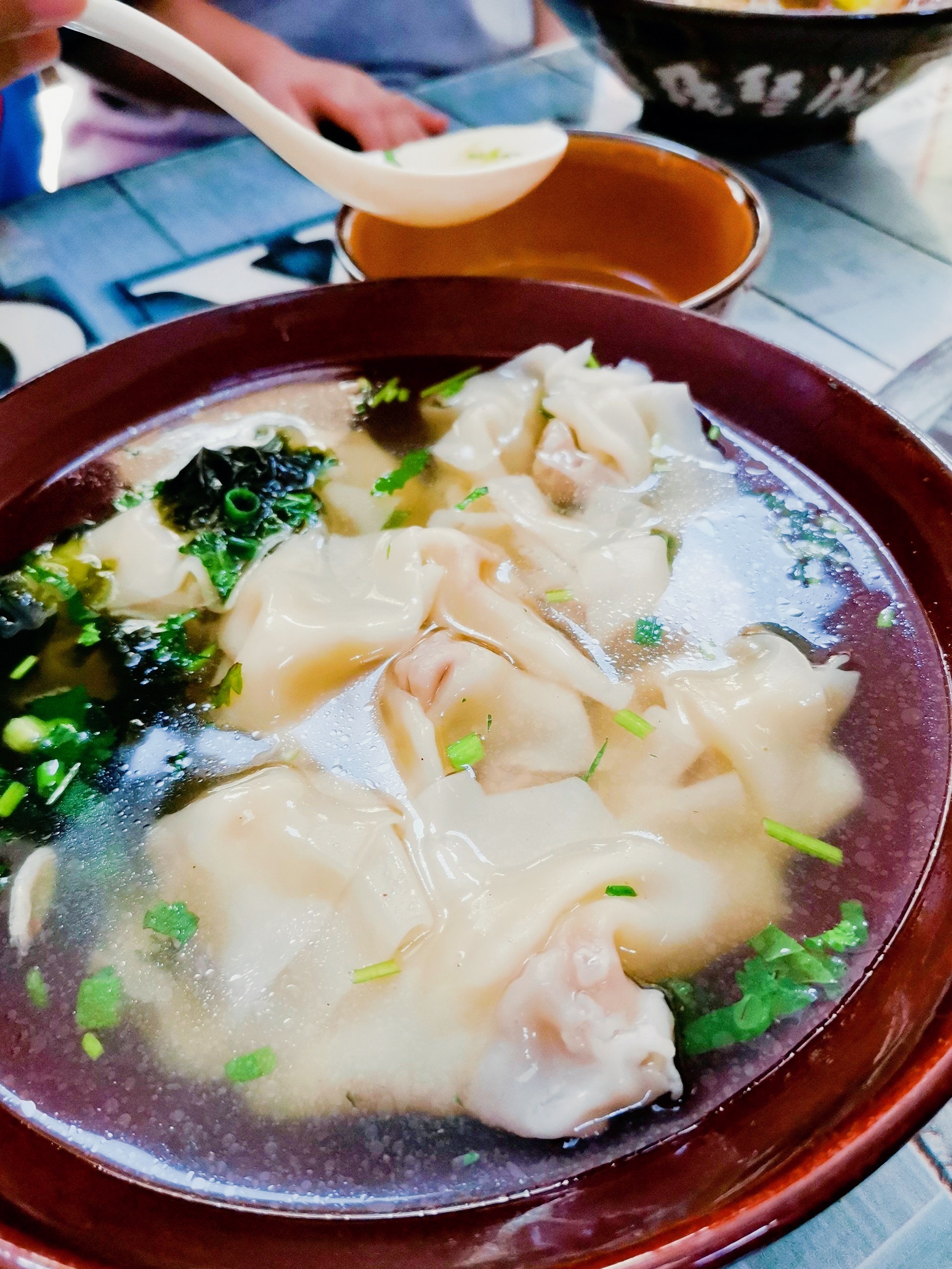 小师凉皮(鸡汤馄饨店)