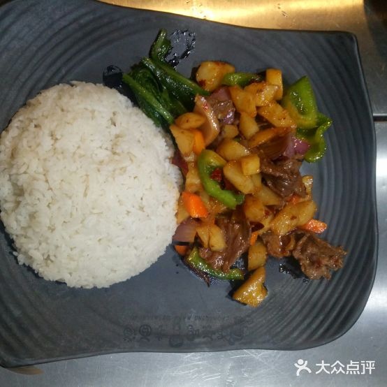 马马味茶餐厅(江山美寓店)