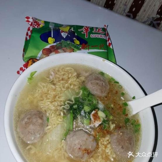汕头小吃店(园林店)