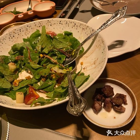 牛排家吴国界餐厅(朝阳大悦城店)