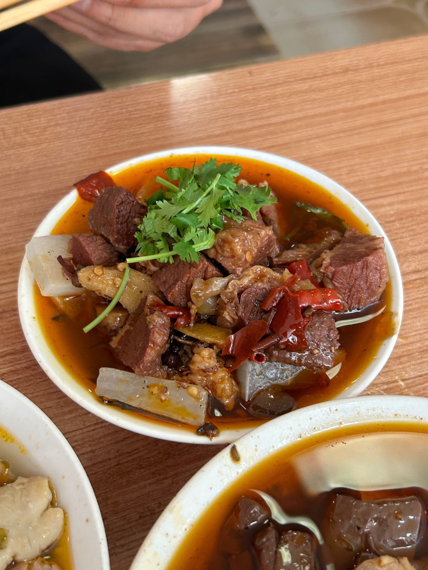 赵记煲仔饭(师大店)