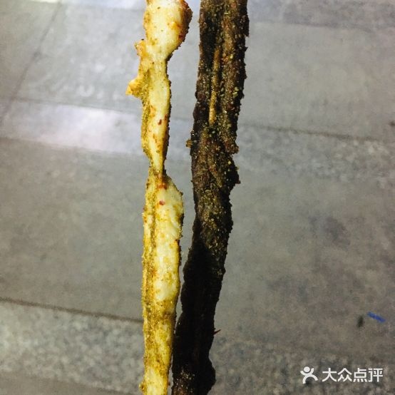 苏老大炸肉串万·秘制烤面筋(石油小区店)