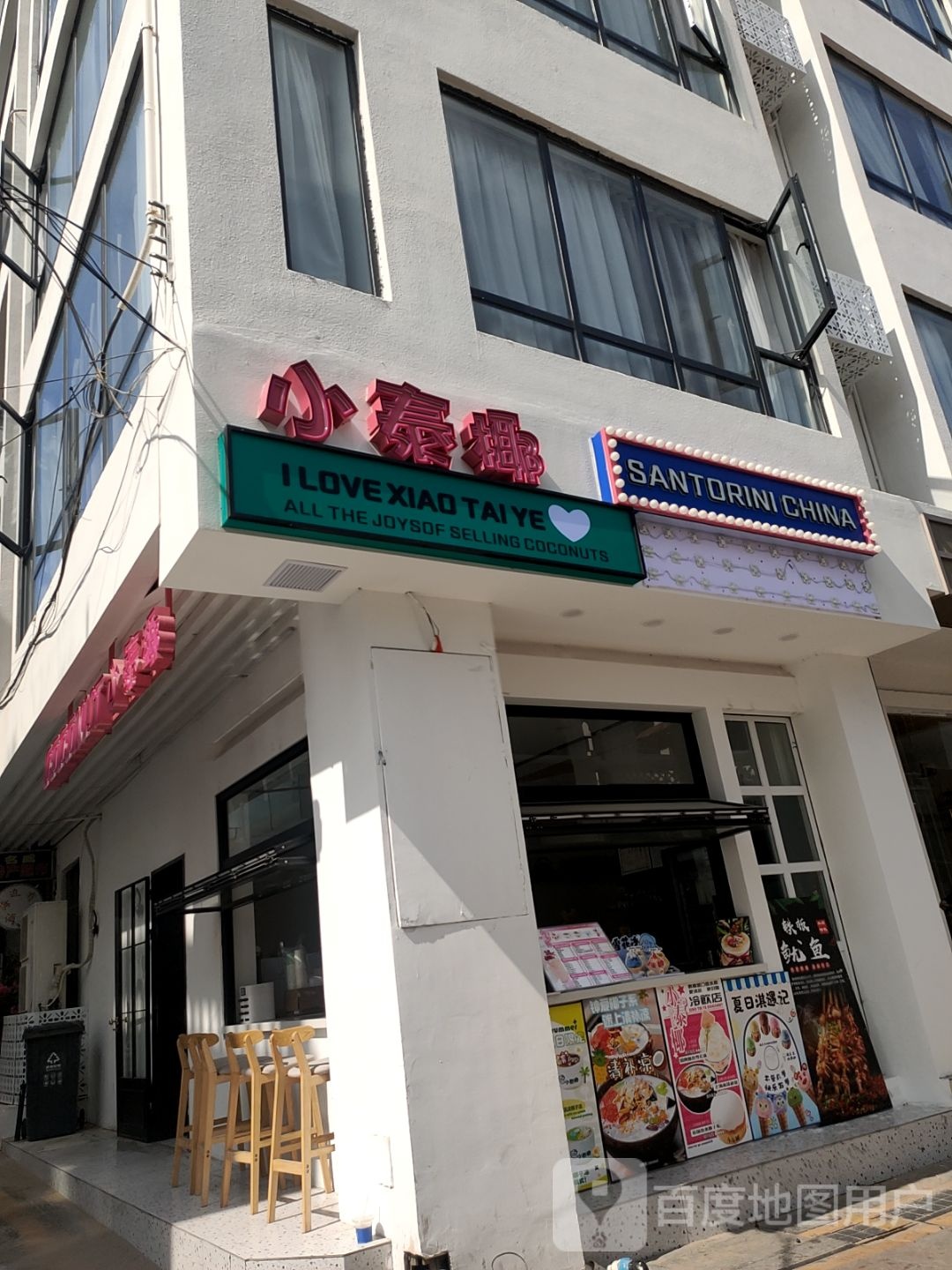 小泰椰