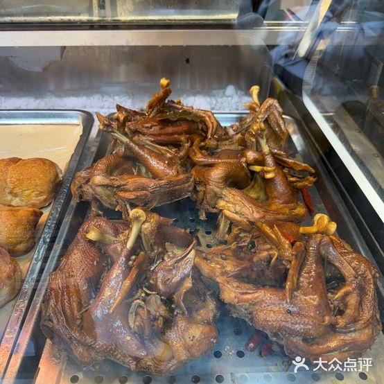 天穆脱骨烧鸡(西安市大学习巷清真寺寺产住宅区店)