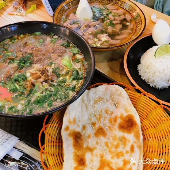 淮灌南牛肉汤(万力店)