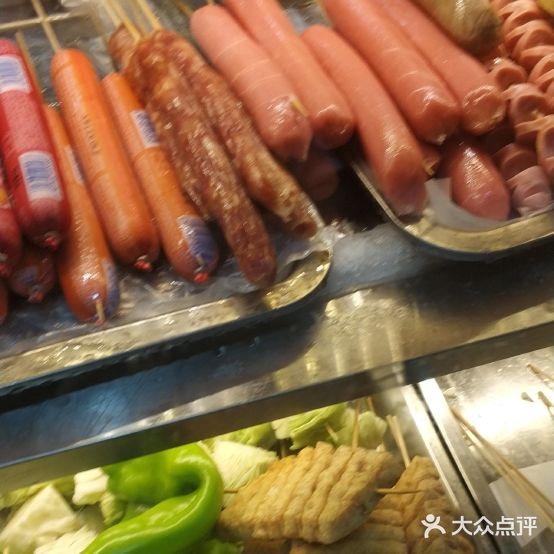 上海乍串王(洪楼店)