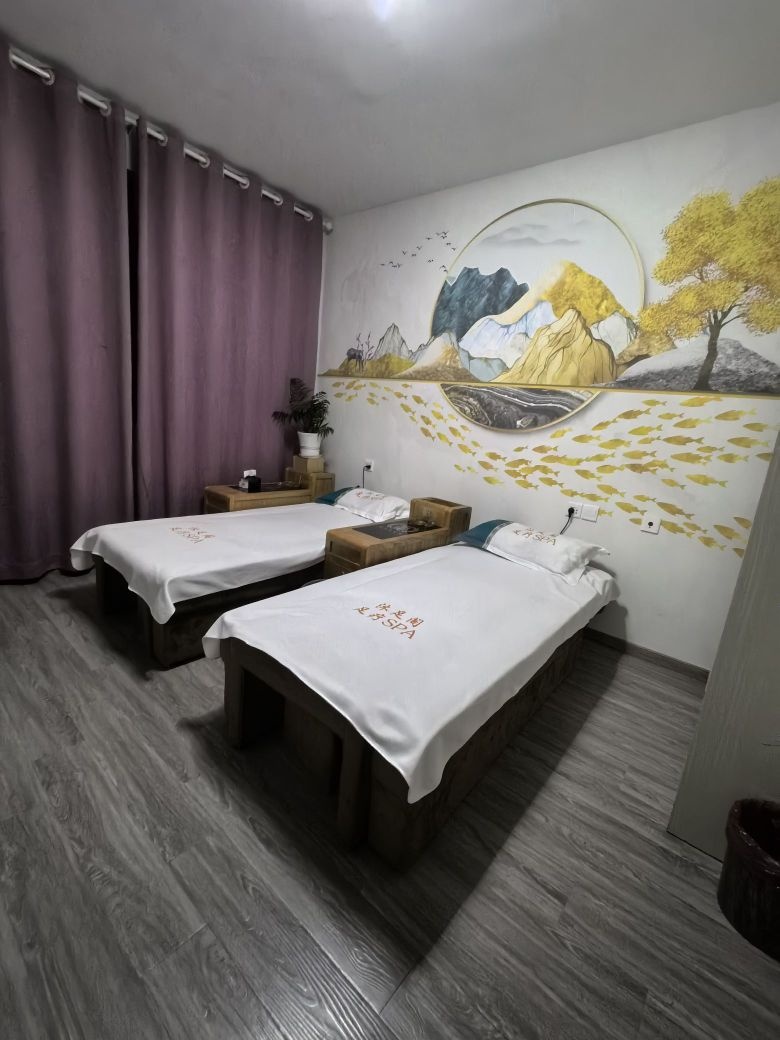 沐足阁(新桥家园店)