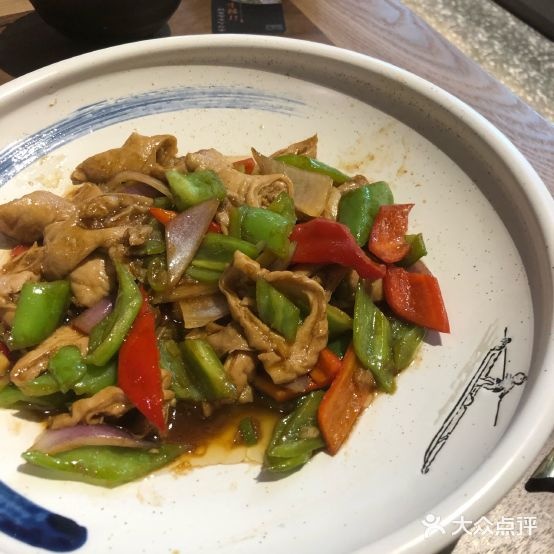 掌勺人东北菜馆(左安路店)
