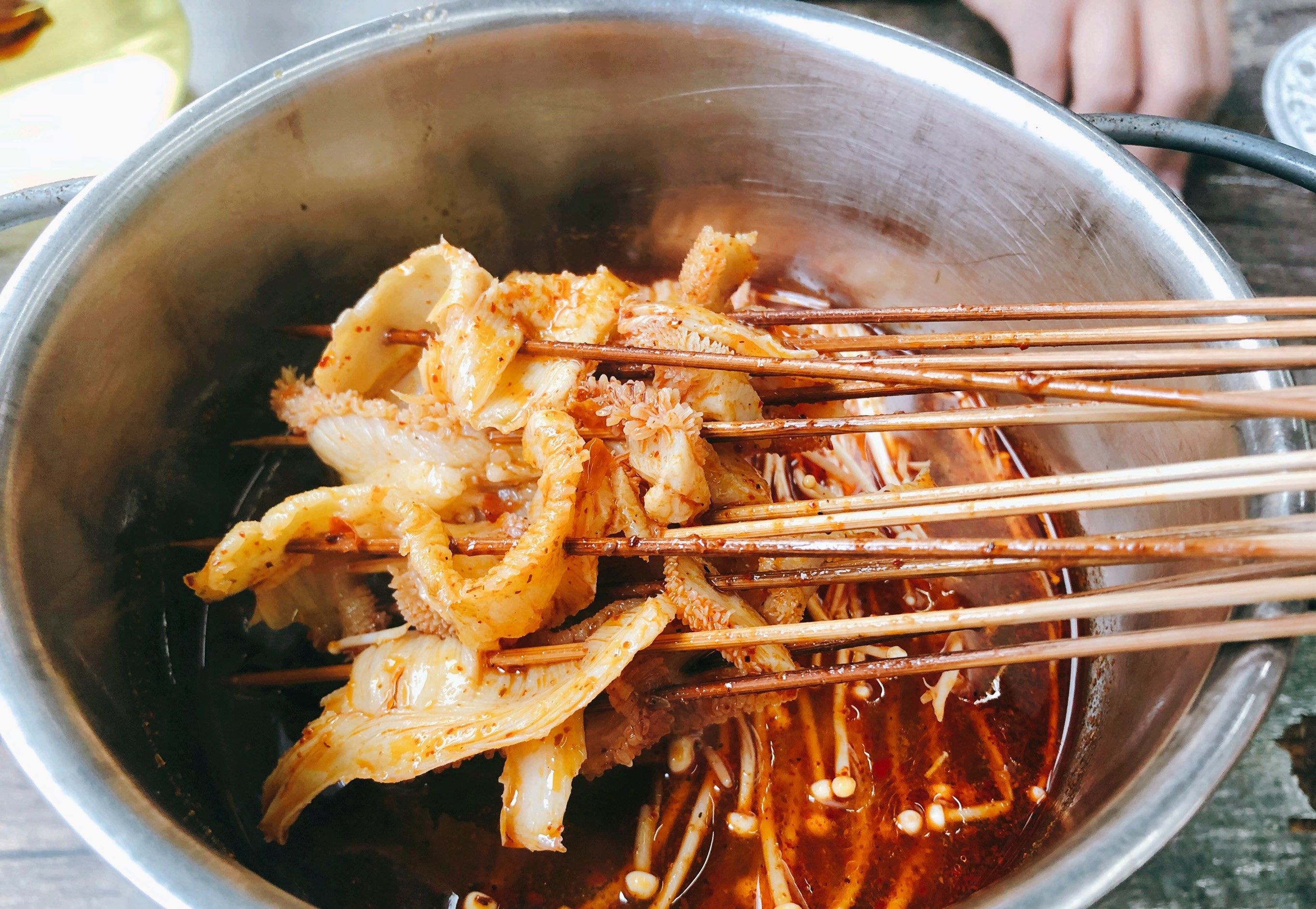 一诺铜火锅(大学城店)