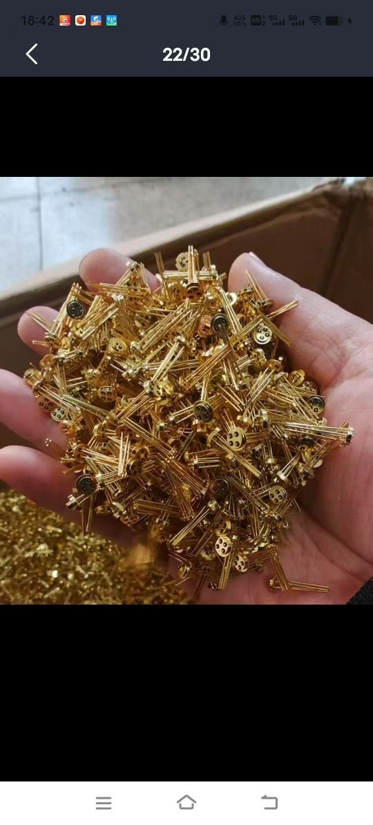 黄金回收提炼