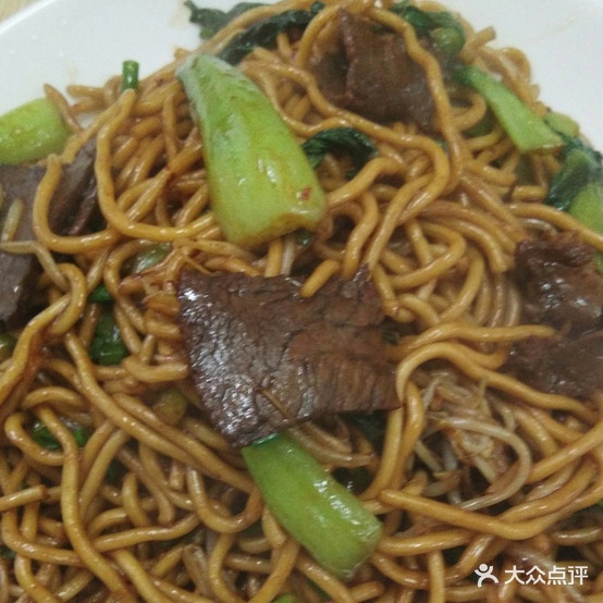 打厨炒面(金鹰天地广场马鞍山店)