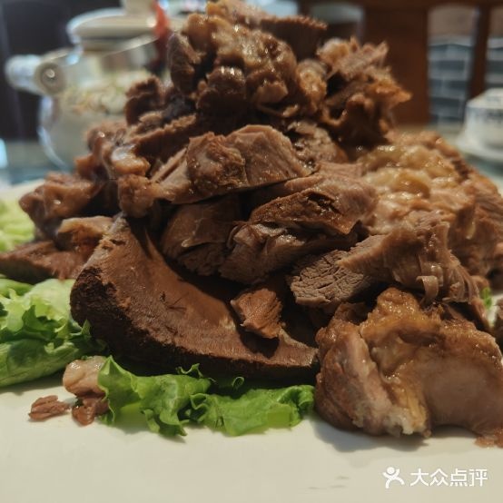 林家餐馆(乔家金街店)