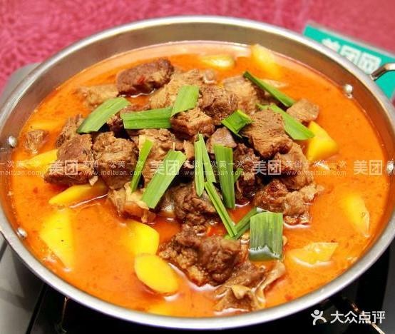 金牌香菜馆