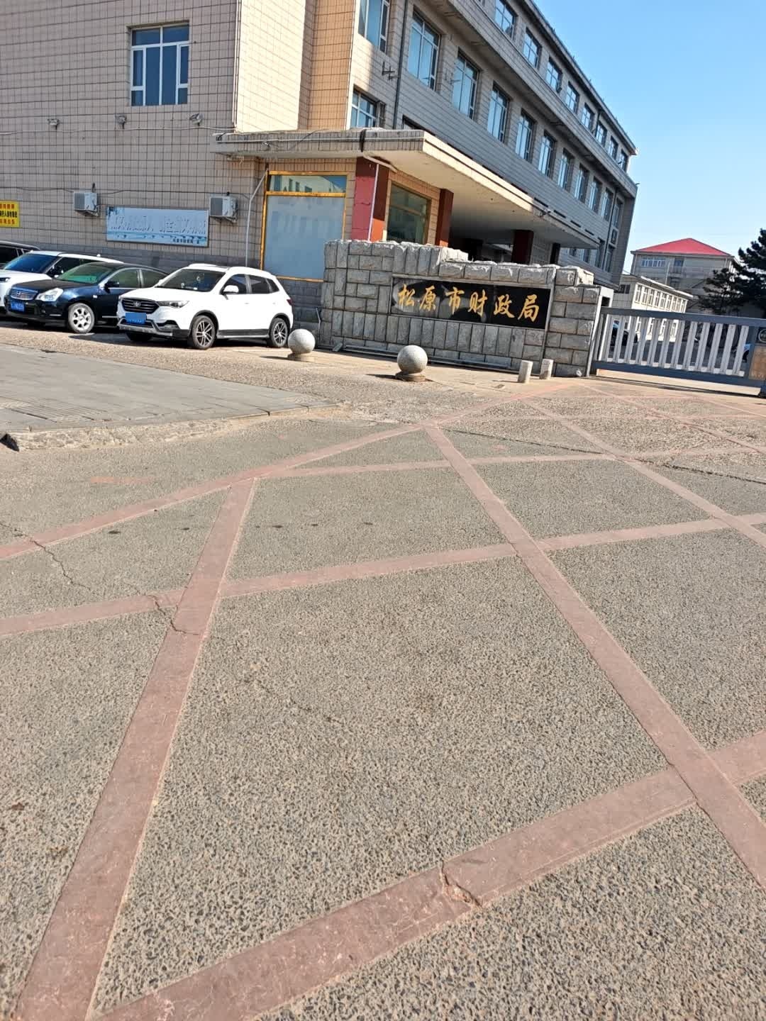 松原市财政局