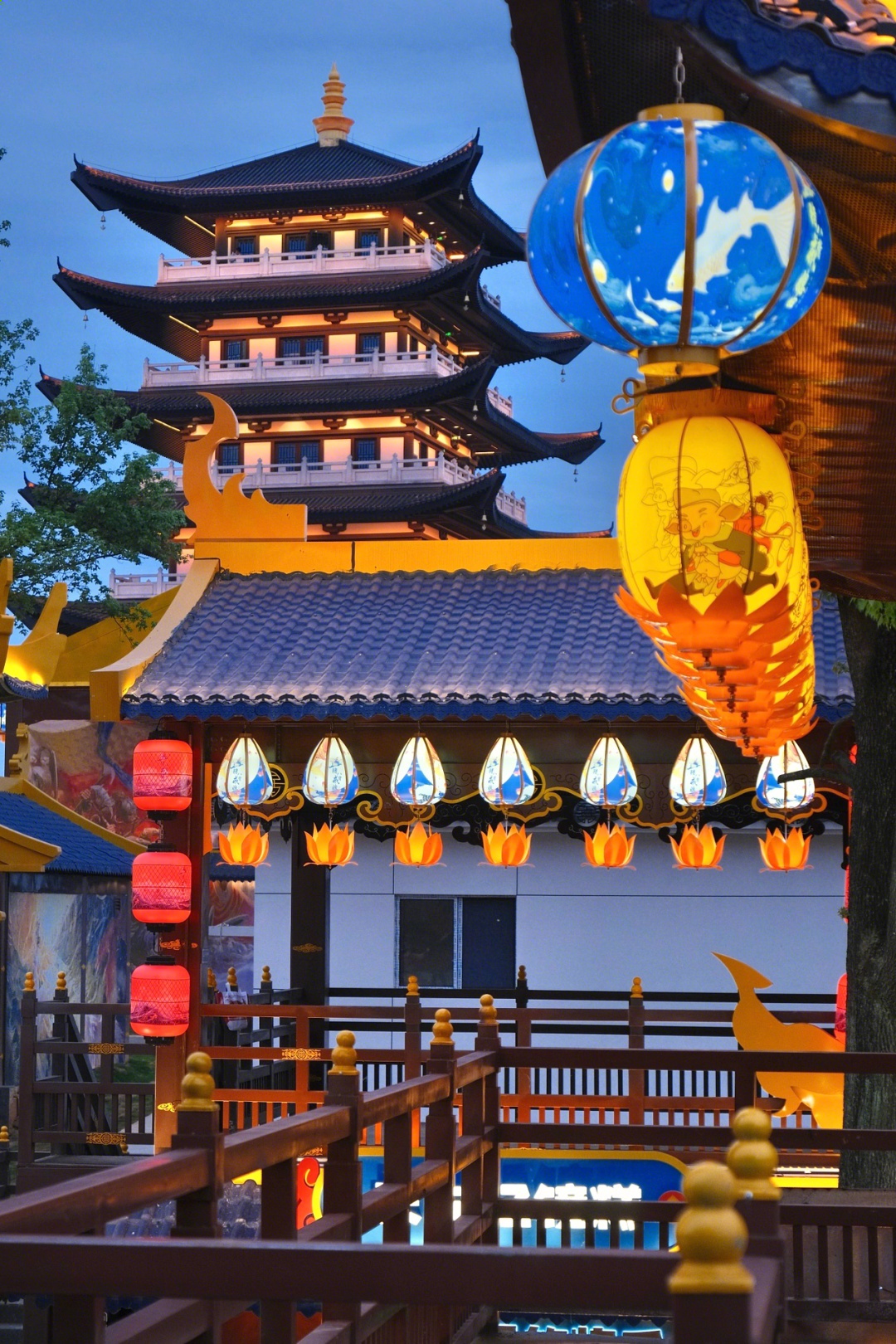 恋江湖嘉鱼不夜城