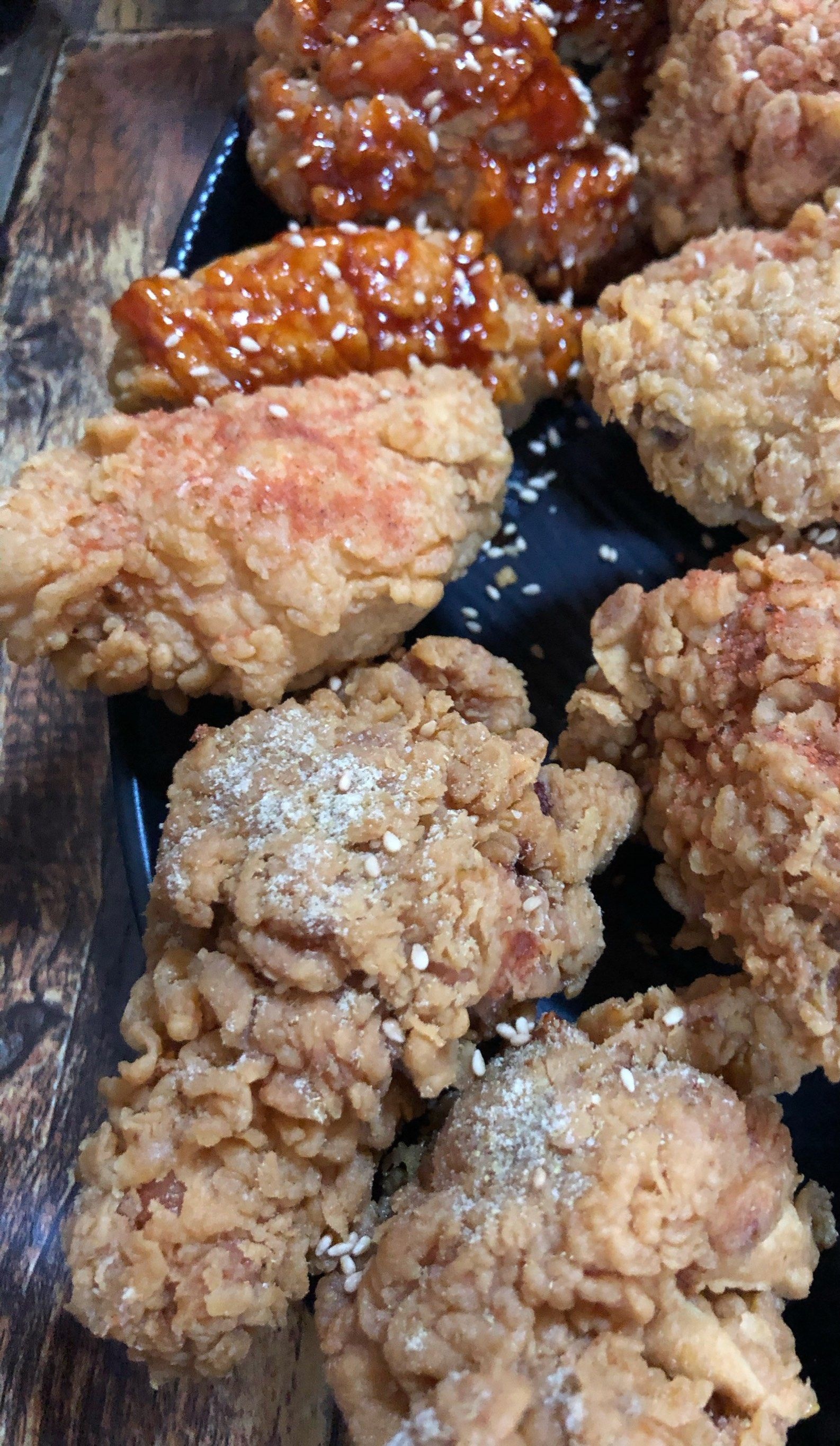 秘密鸡地