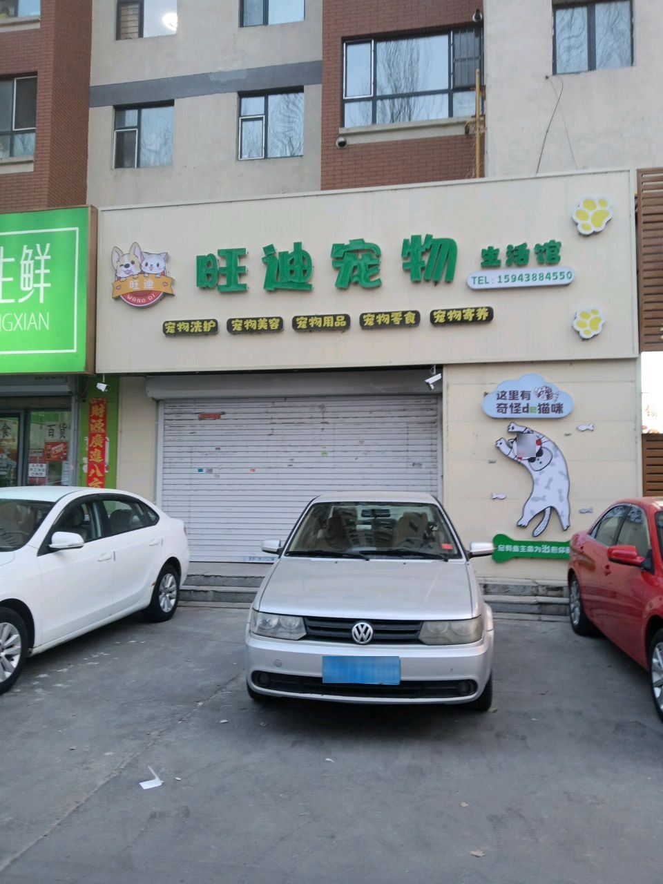 臻宠洗护·旺迪宠物生活馆