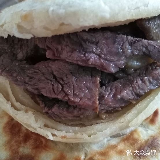 梁家酱肉火烧(仁和街店)