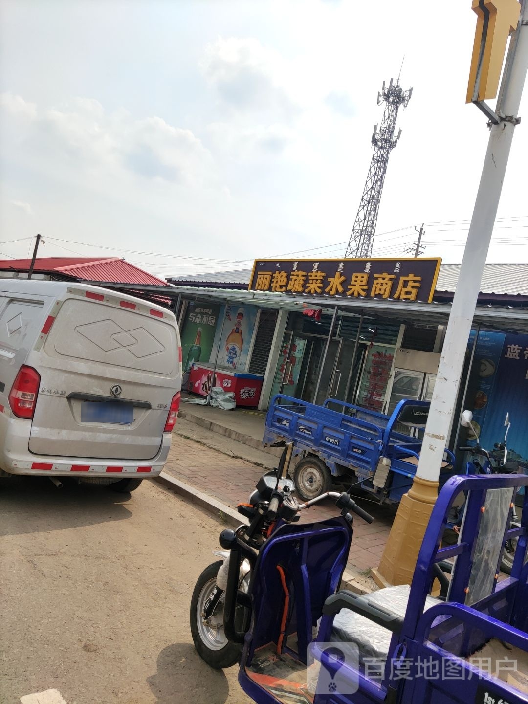 丽艳蔬菜水果商店