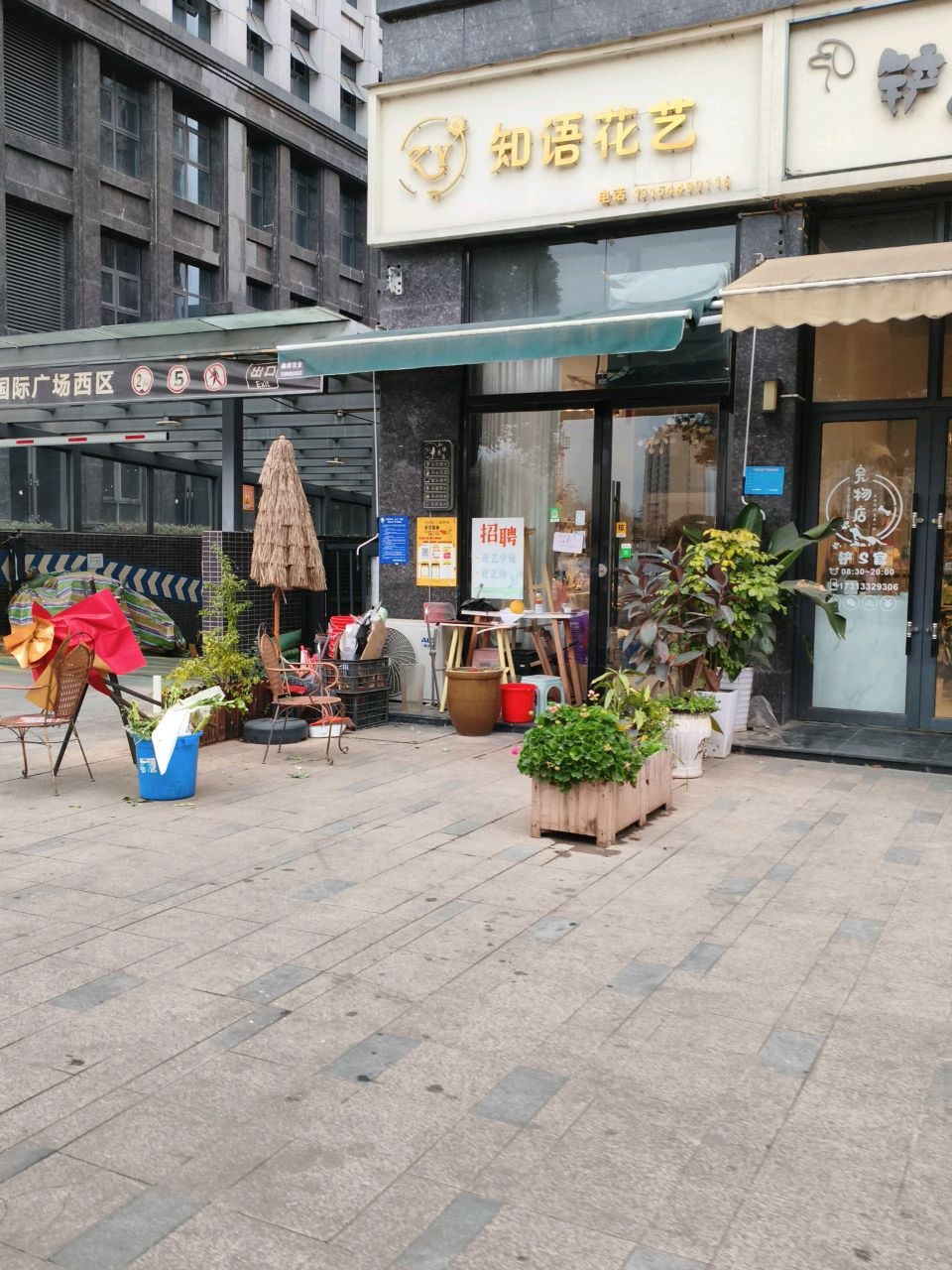 铲S官宠物王国(仟坤国际广场西区店)