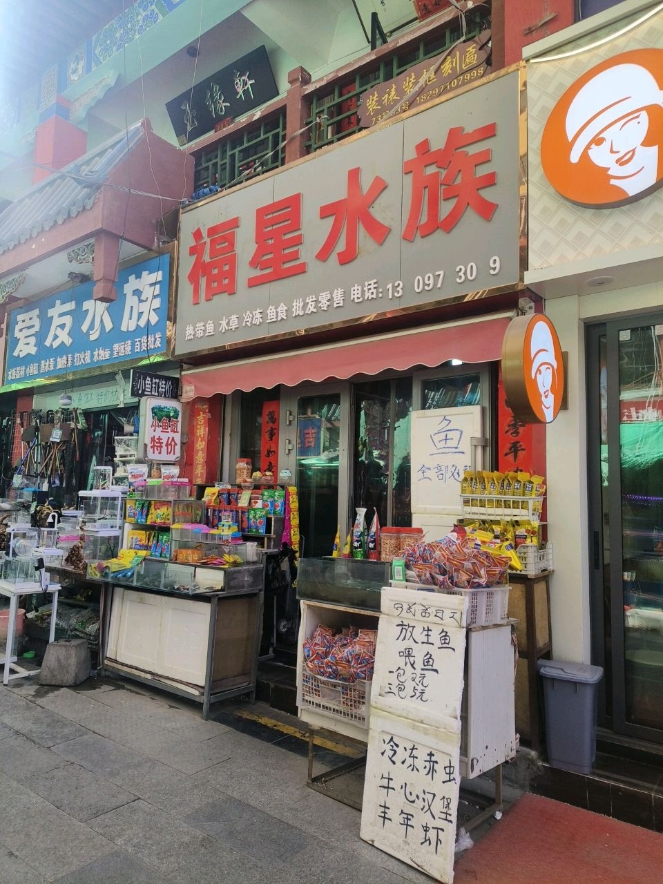 福星水族