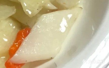西华山宾馆西餐