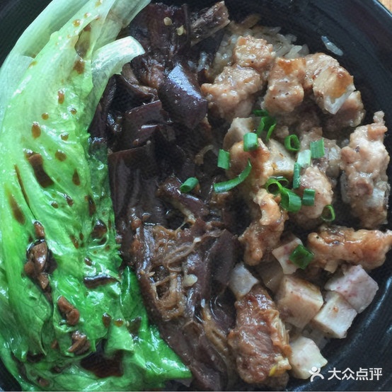 阿信煲子饭(揭东店)