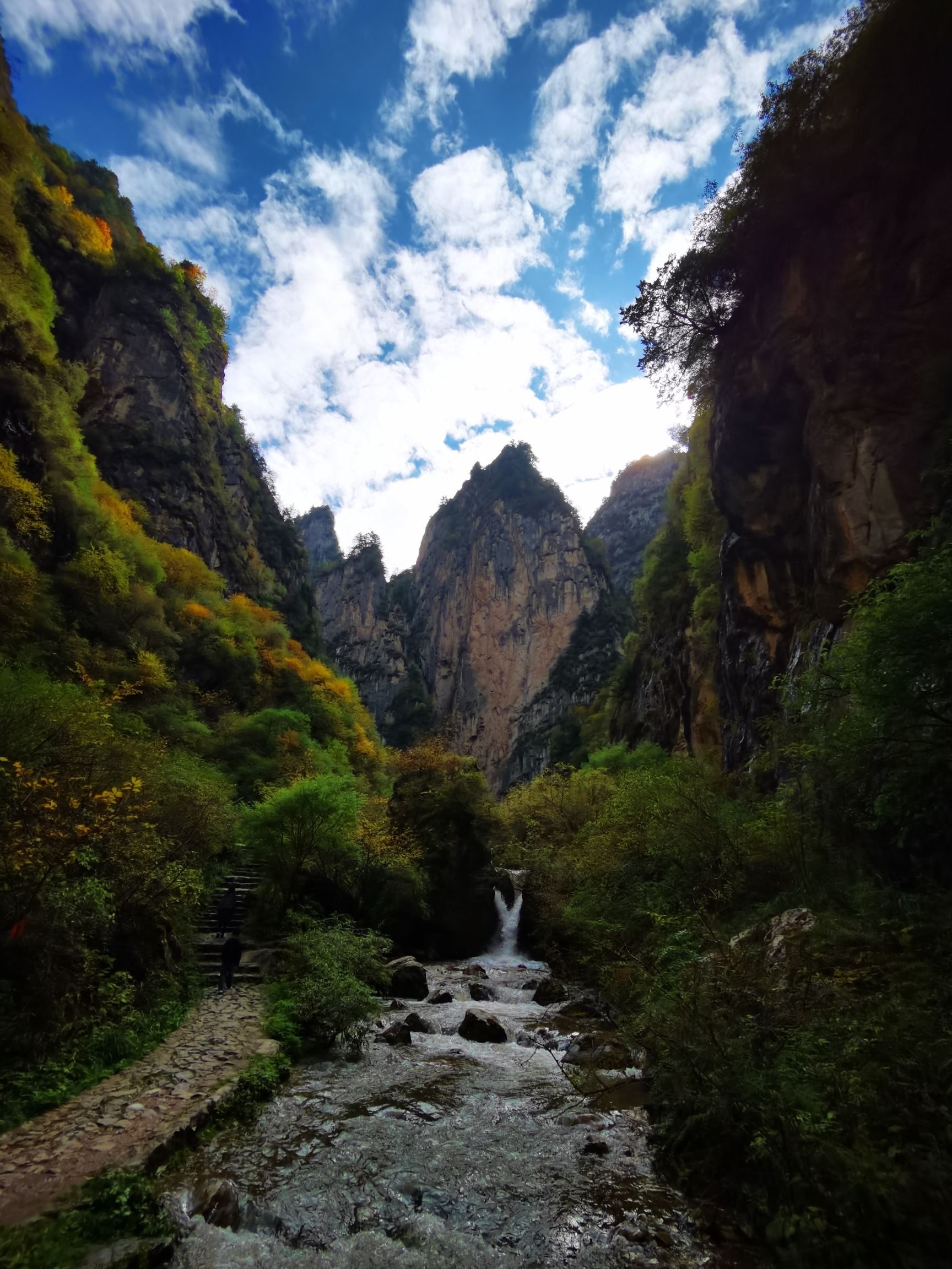 遮阳山旅游风景区
