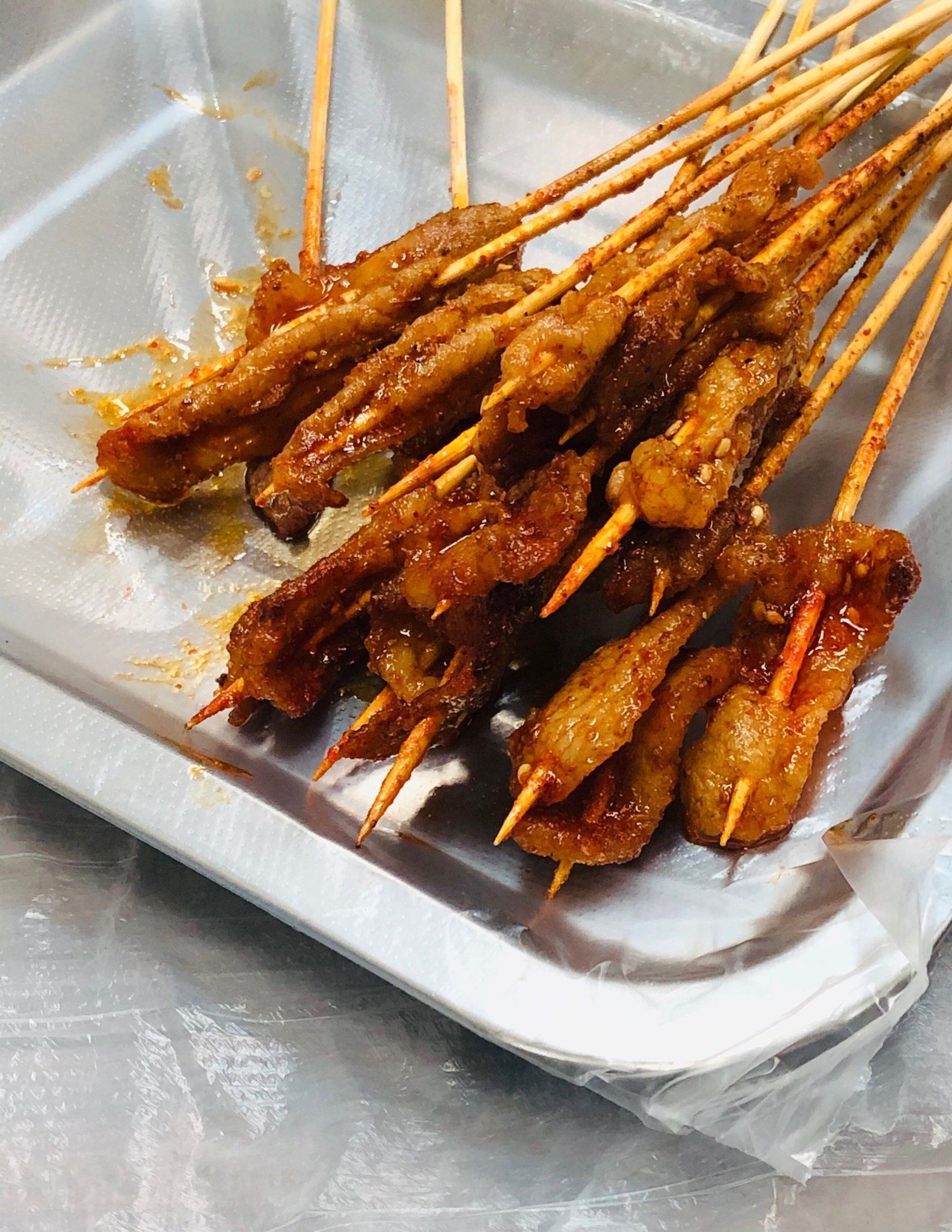 老郭烧烤深夜食堂(西河滩巷店)