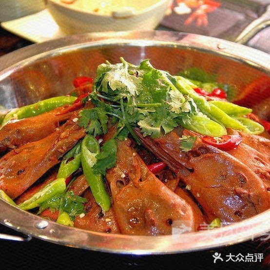 干锅辣吖头(袁桥社区C区店)