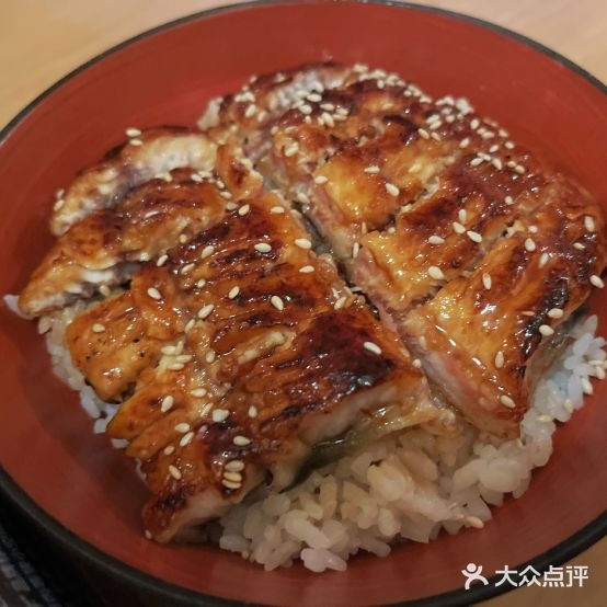 鸭川食堂·鳗丼(新街口店)