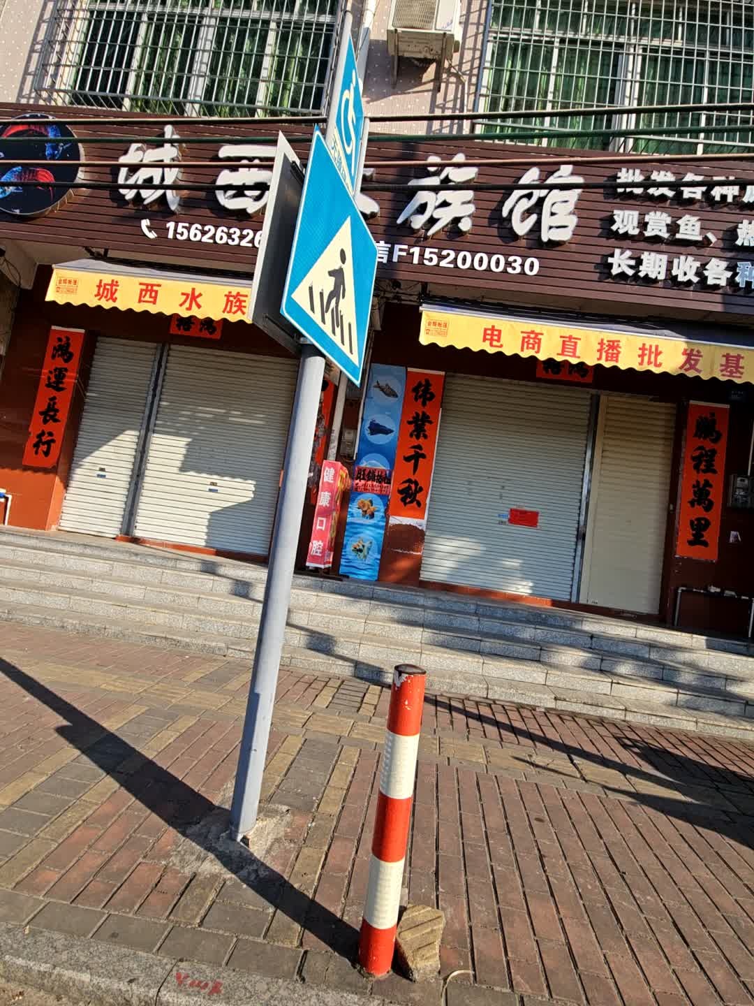 城西水族馆